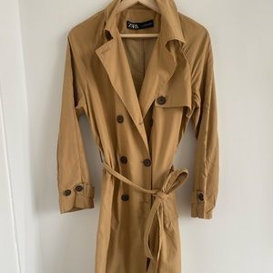 Zara Trench Coat